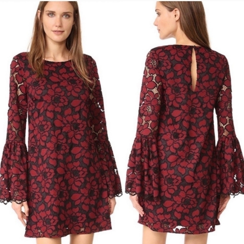 Likely Perry Lace Mini Dress Women's Size 2